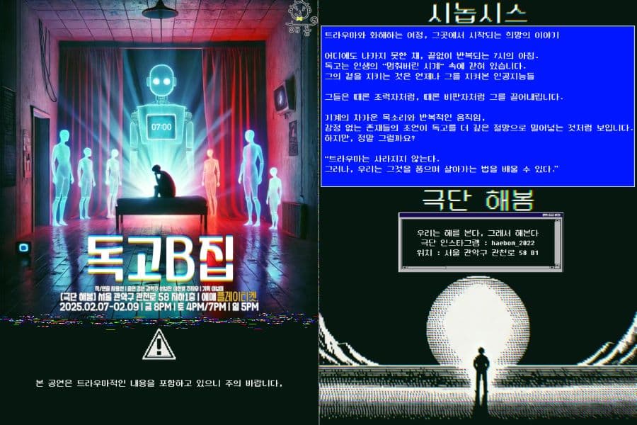 독고 B집 소개 이미지 1