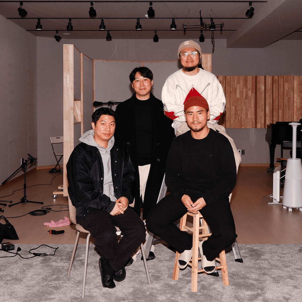 안재진퀄텟: 통제불능 쇼케이스 소개 이미지 2