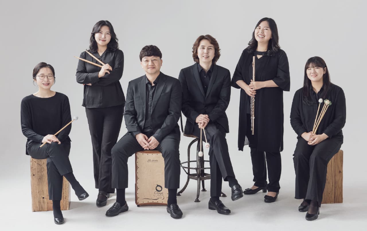앙상블 퍼플 X 서귀포 김정문화회관: Perfl and Colorful 소개 이미지 3