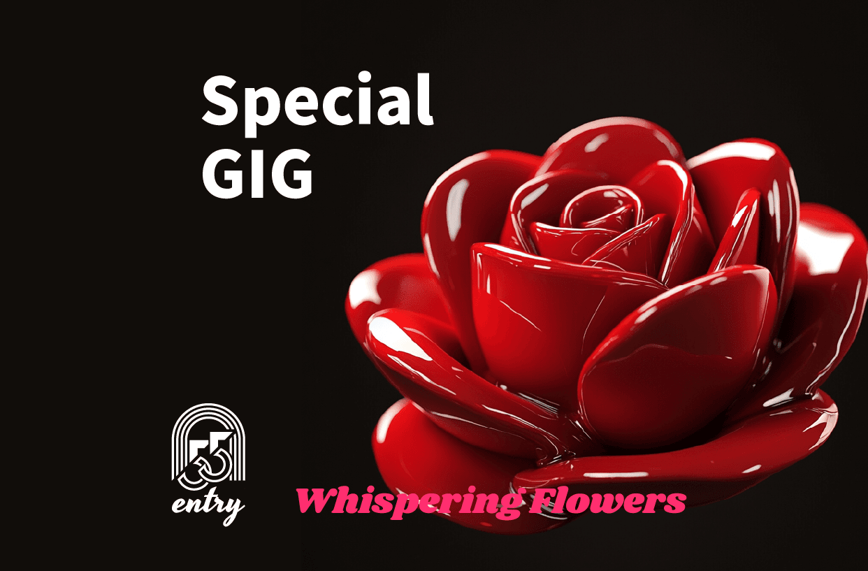 Special GIG, 위스퍼링 플라워 시즌 소개 이미지 1