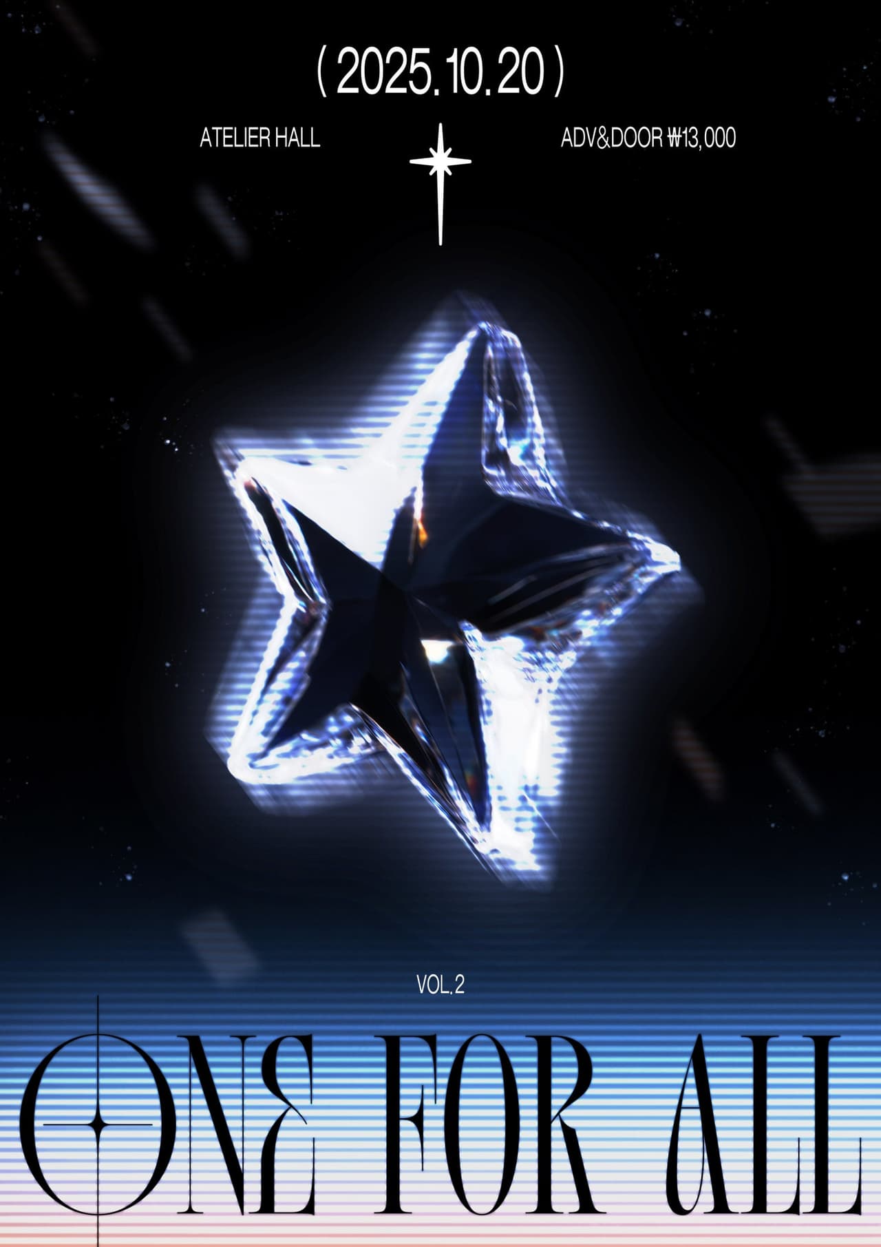 One for all vol.2 소개 이미지 1