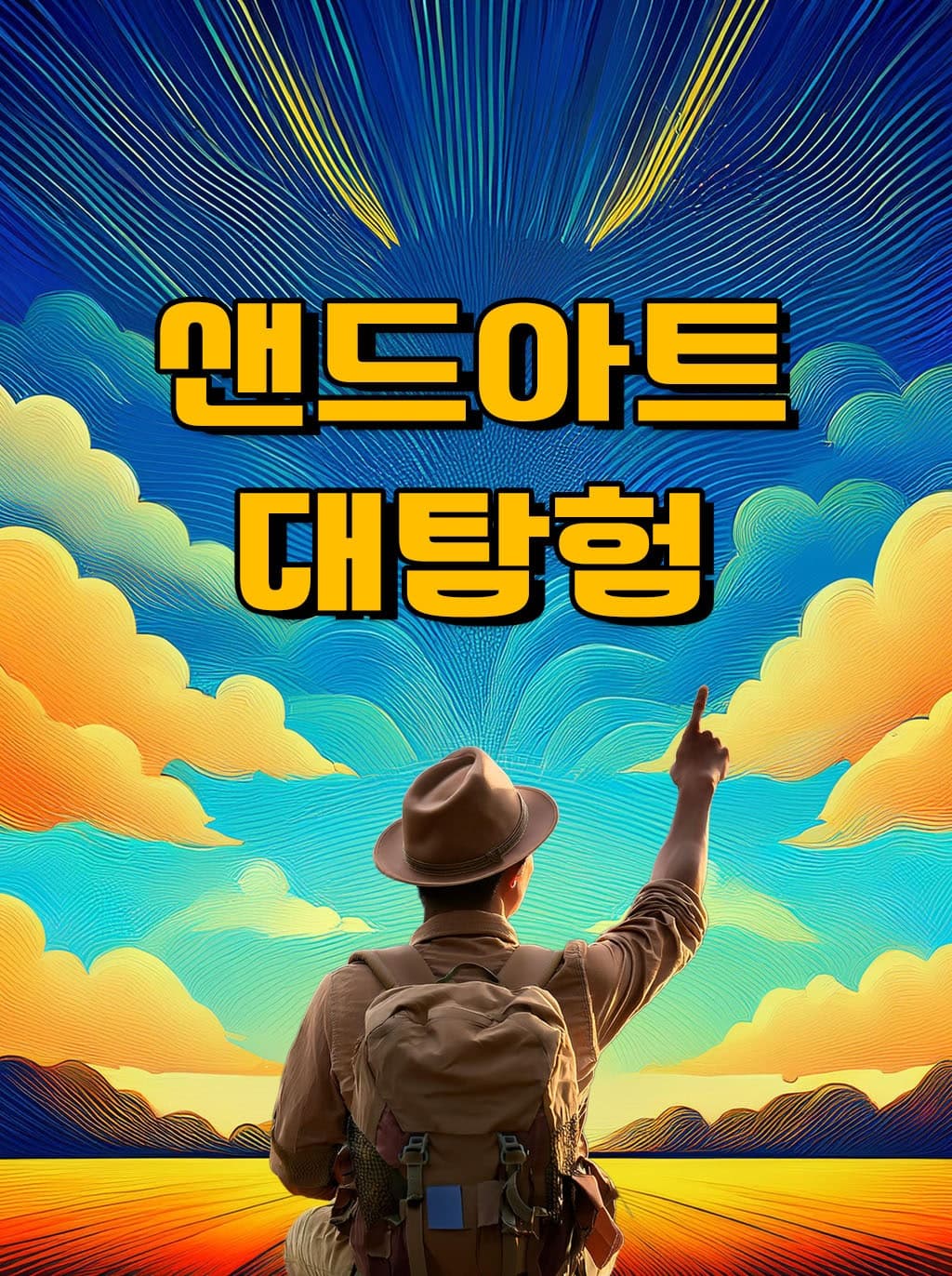 샌드아트 대탐험 소개 이미지 1