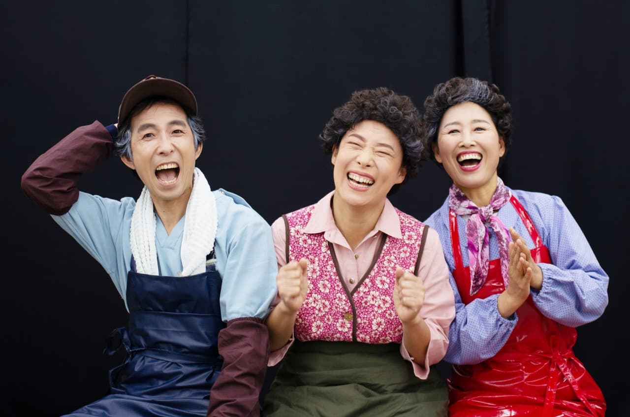 큰들 41주년 정기공연: 찔레꽃 [진주] promotional image 2