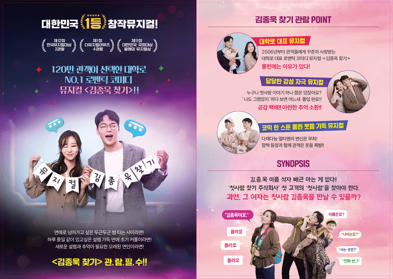 김종욱 찾기 [보령] 소개 이미지 2