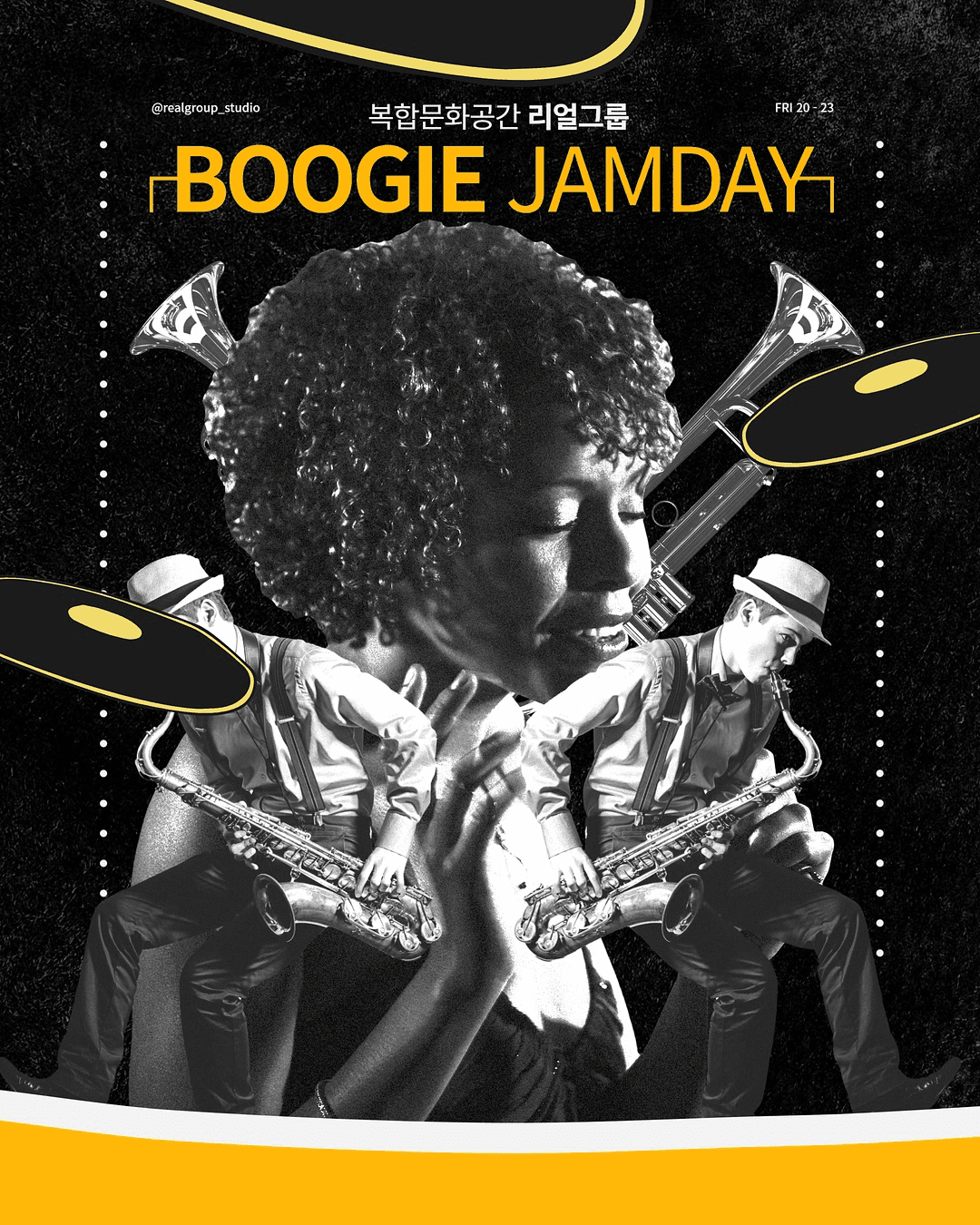 BOOGIE JAM (부기 잼데이) [대구] promotional image 1