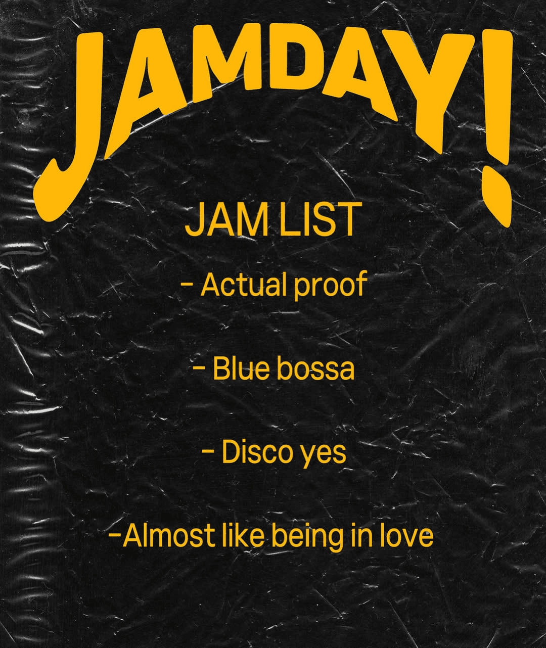 BOOGIE JAM (부기 잼데이) [대구] promotional image 4
