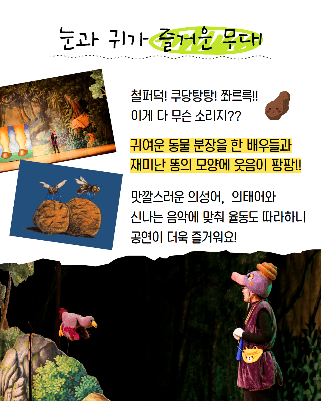 누가 내 머리에 똥쌌어? [횡성] promotional image 4