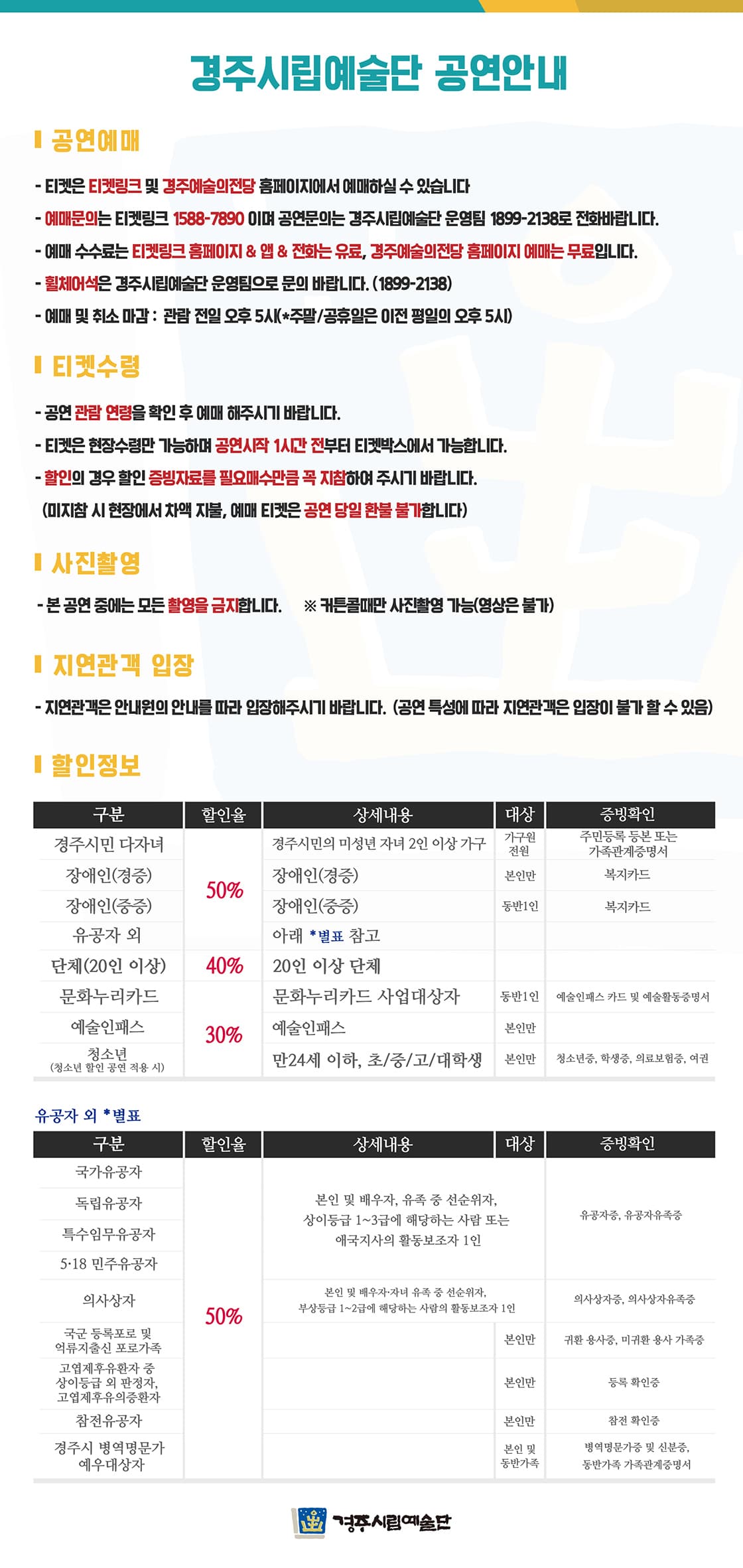 제55회 경주시립합창단 정기연주회: 경주시립합창단 창단 30주년 기념음악회 소개 이미지 1