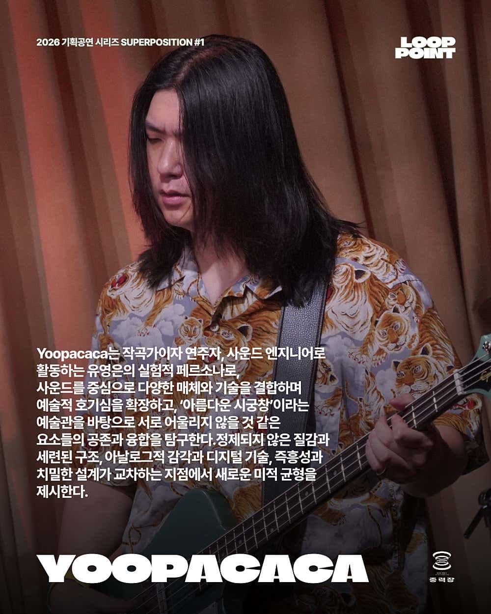 SUPERPOSITION #1. 순환지점 LOOP POINT 소개 이미지 2
