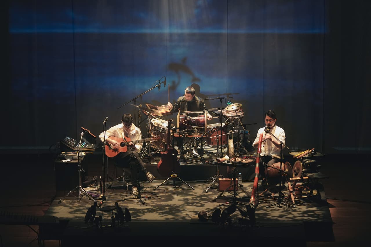 공명 콘서트: 길, Tea, pleasure 소개 이미지 1