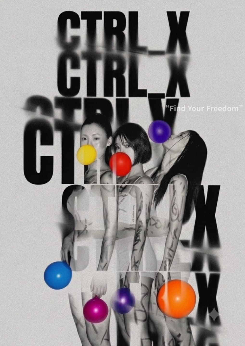 두리춤터 크리에이터 프로젝트: 김해진 Ctrl_X 소개 이미지 2