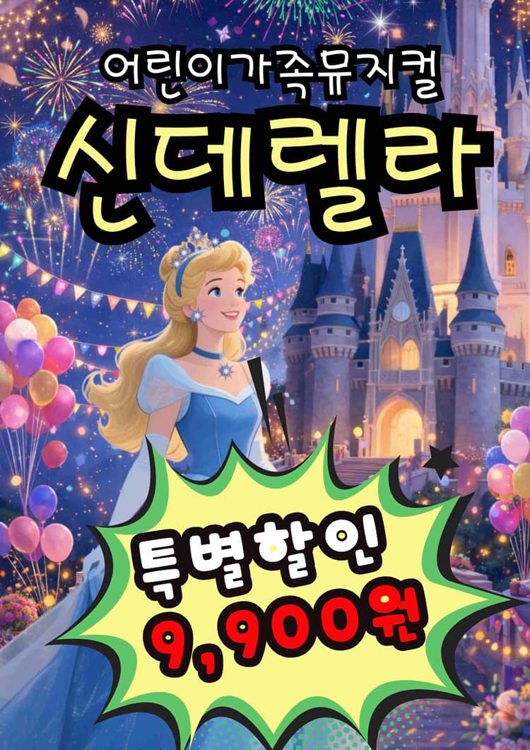 신데렐라 [김해] promotional image 1