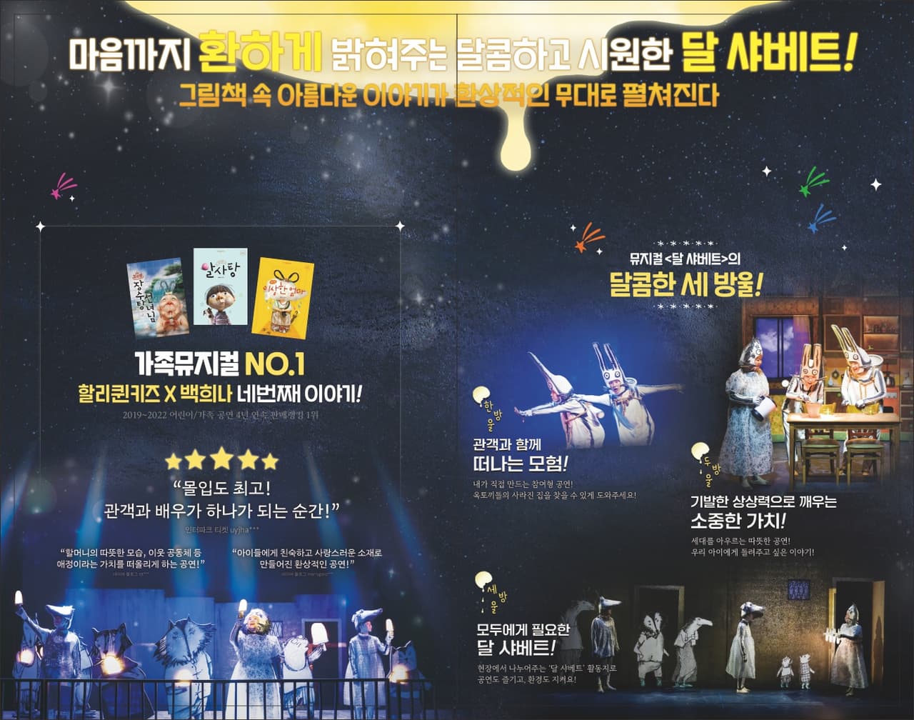 토요가족극장 시리즈 Ⅲ. 달 샤베트 [서산] promotional image 1