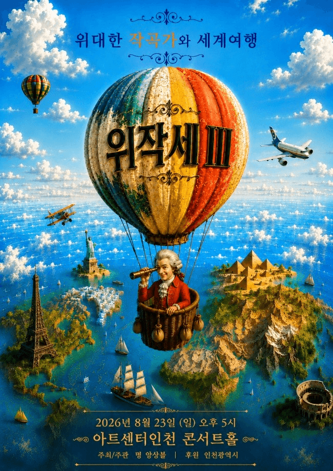 위대한 작곡가와 세계여행 시즌 Ⅲ 소개 이미지 1