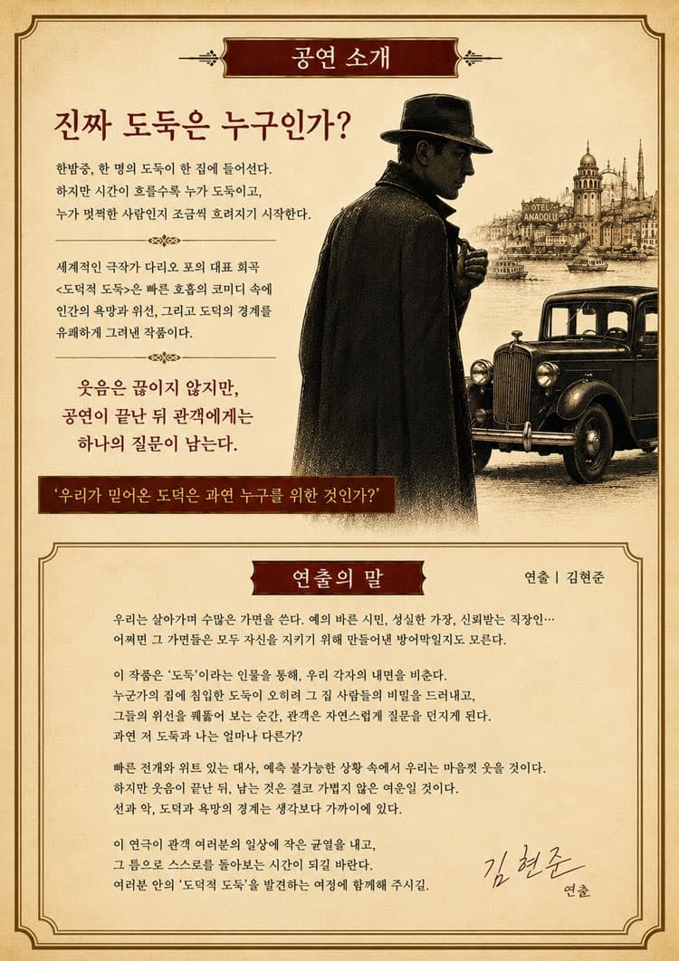 도덕적 도둑 [하남] 소개 이미지 3