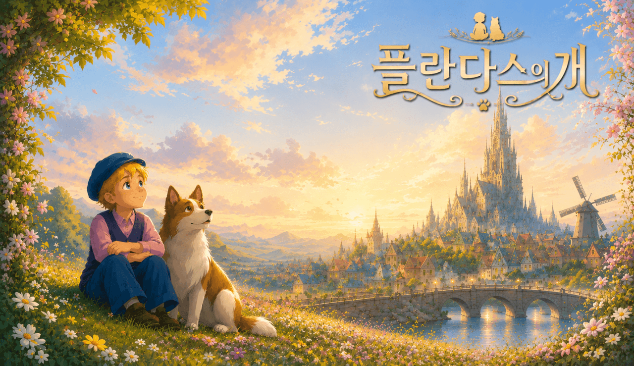 플란다스의 개 [광주] 소개 이미지 1