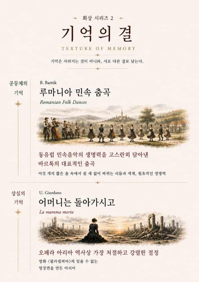 회상 시리즈 Ⅱ, 기억의 결 [인천] promotional image 2