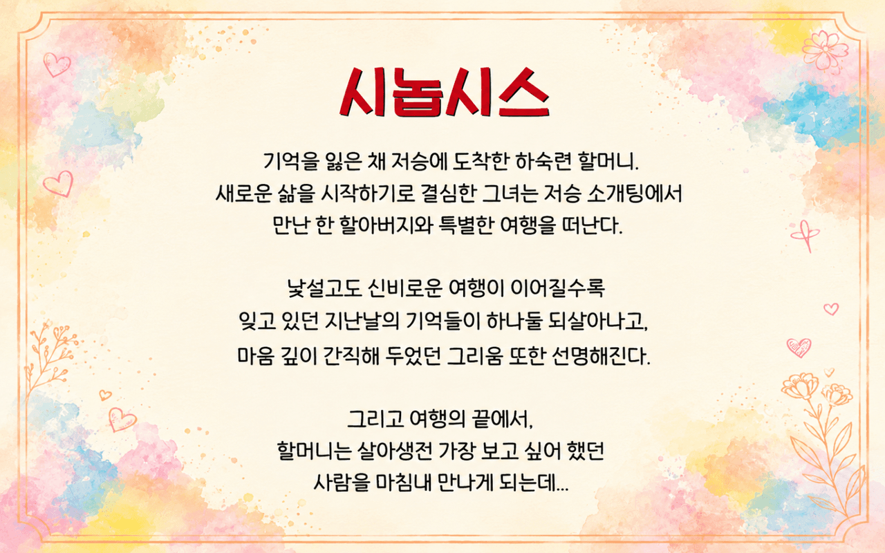 춘천연극제, 헬로우 미스 미스터 소개 이미지 2