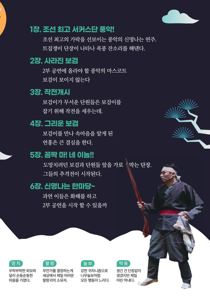 변검사자 탈출사건 [전주] promotional image 3