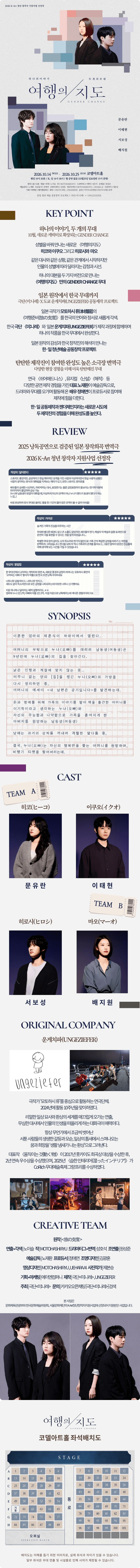 여행의지도 [대학로] 소개 이미지 1