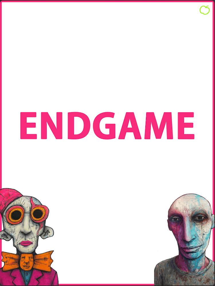 ENDGAME 엔드게임 [양평] 공연 포스터