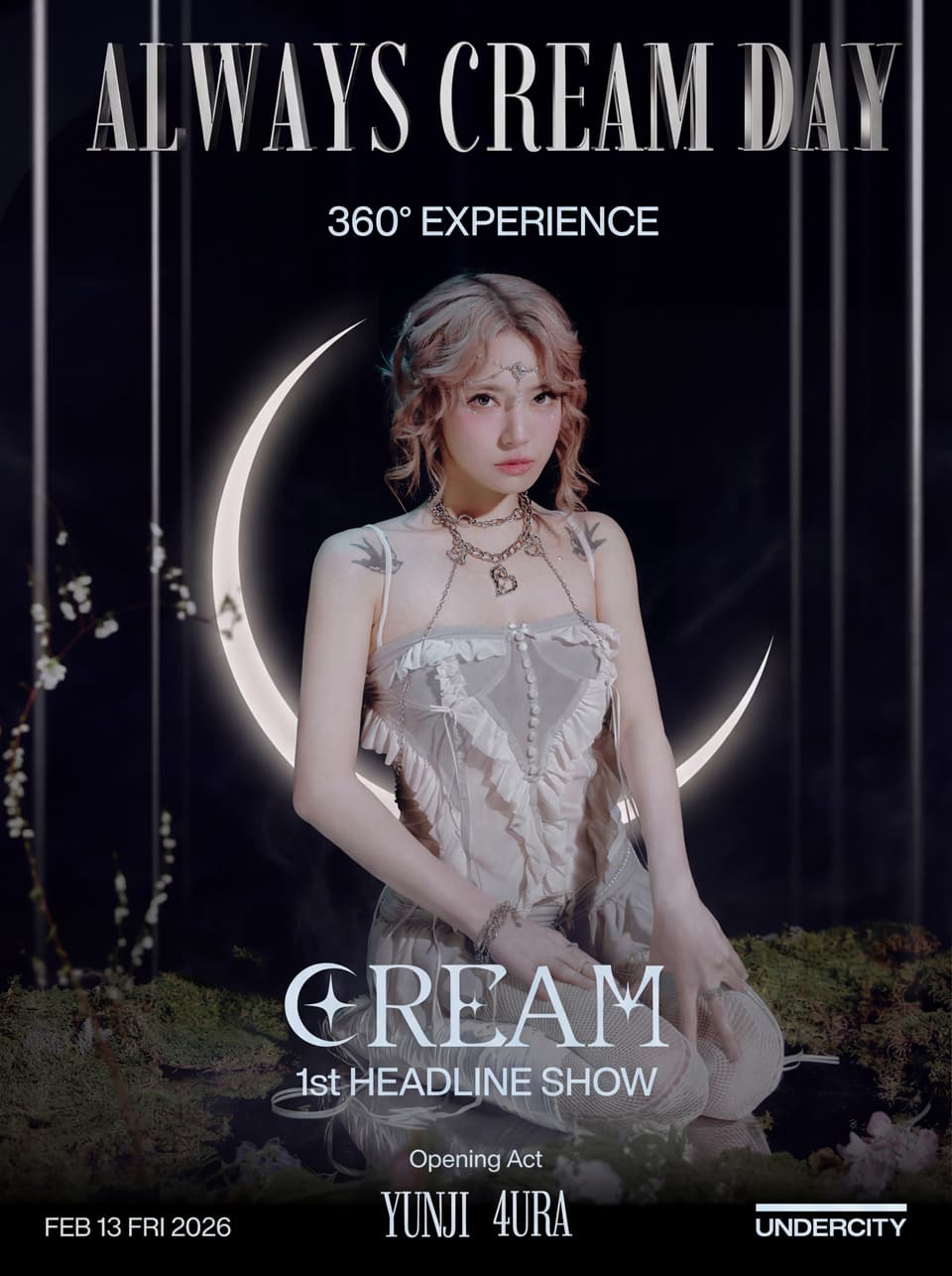 ALWAYS CREAM DAY: 360° EXPERIENCE 소개 이미지 1