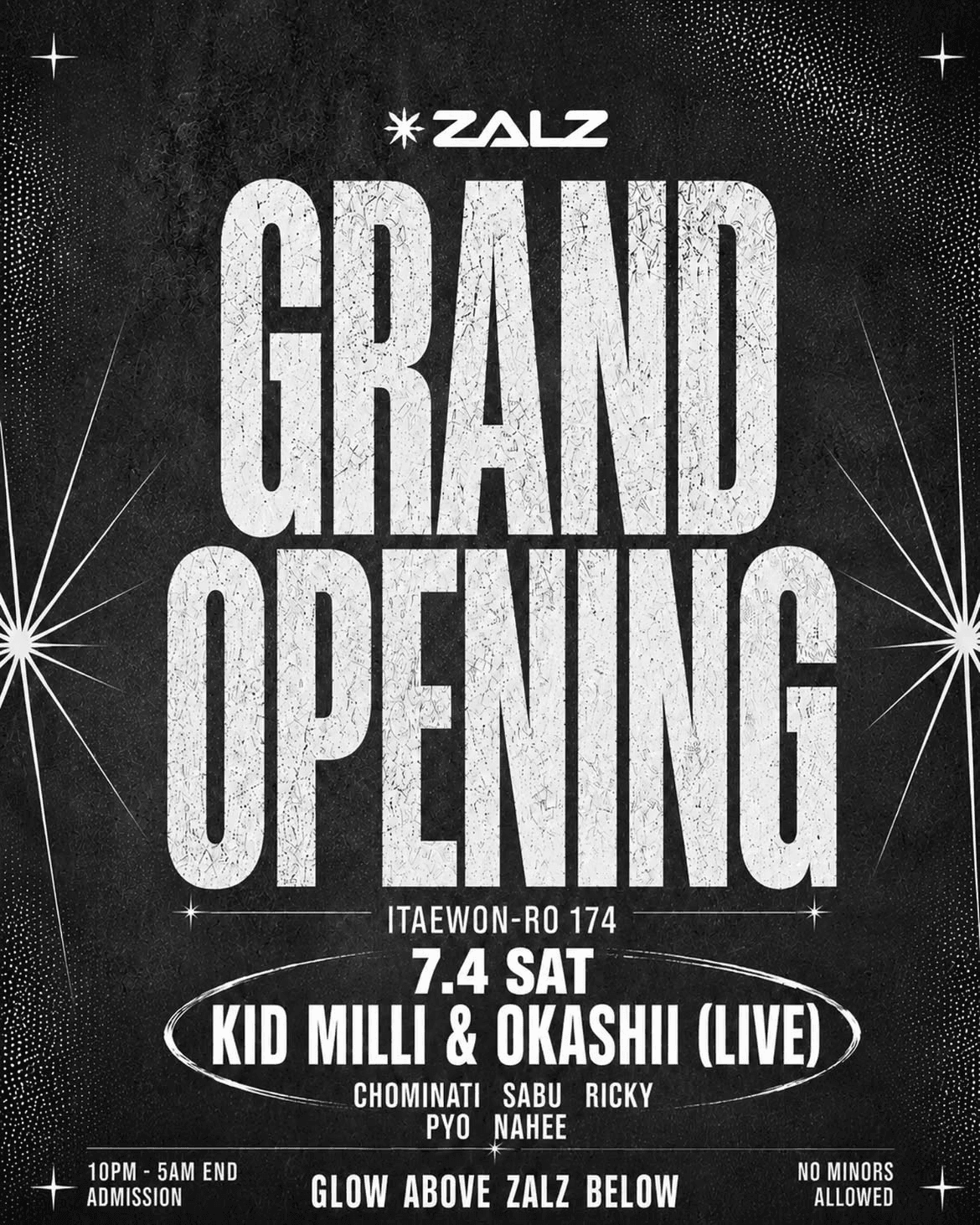 VIBE POV, KID MILLI OKASHII promotional image 2