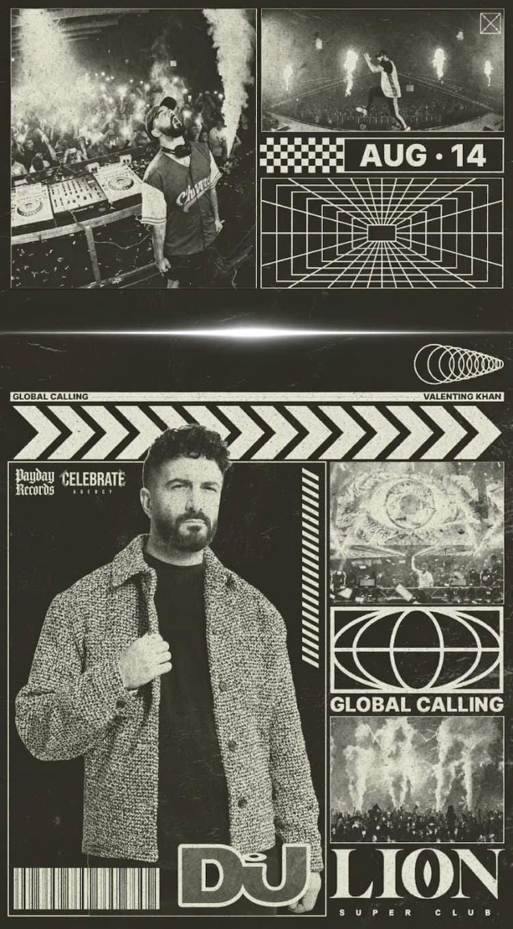 GLOBAL CALLING: VALENTINO KHAN 소개 이미지 1